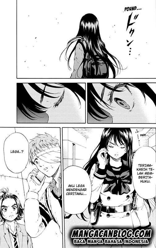 Tenkuu Shinpan chapter 99 halaman 3