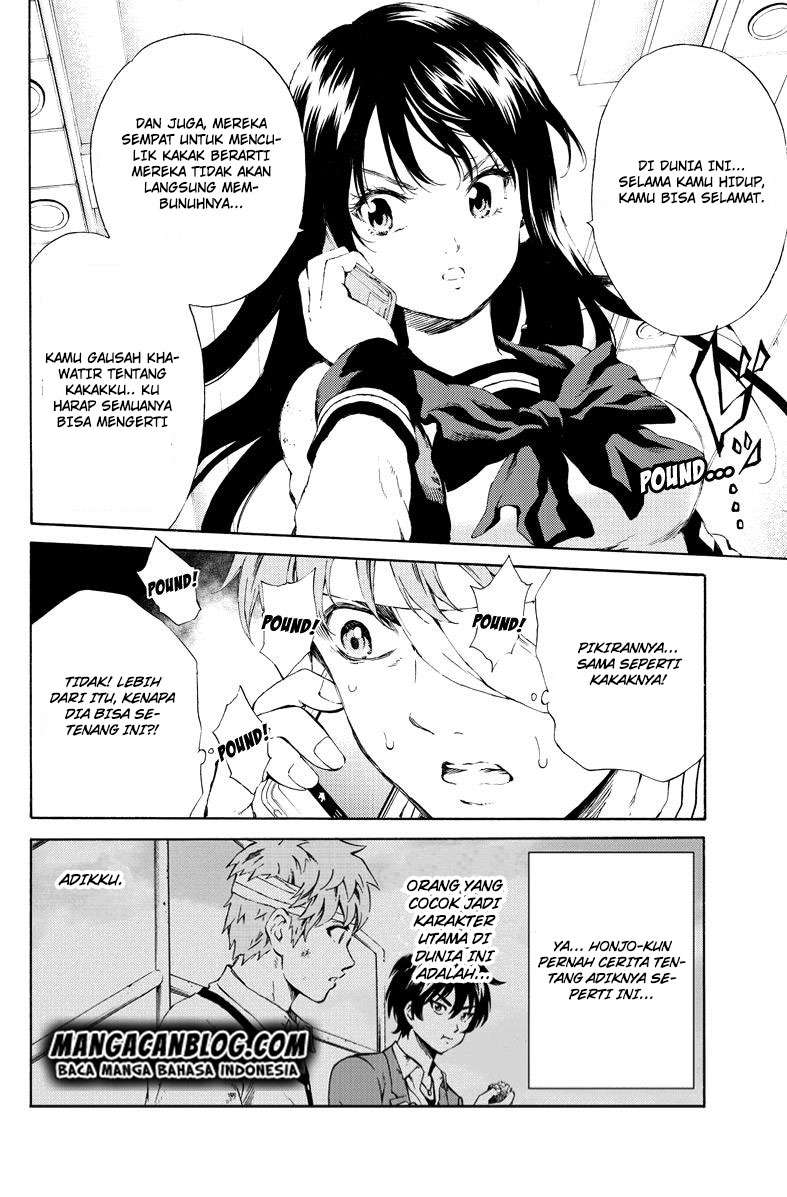 Tenkuu Shinpan chapter 99 halaman 4