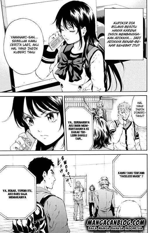 Tenkuu Shinpan chapter 99 halaman 5