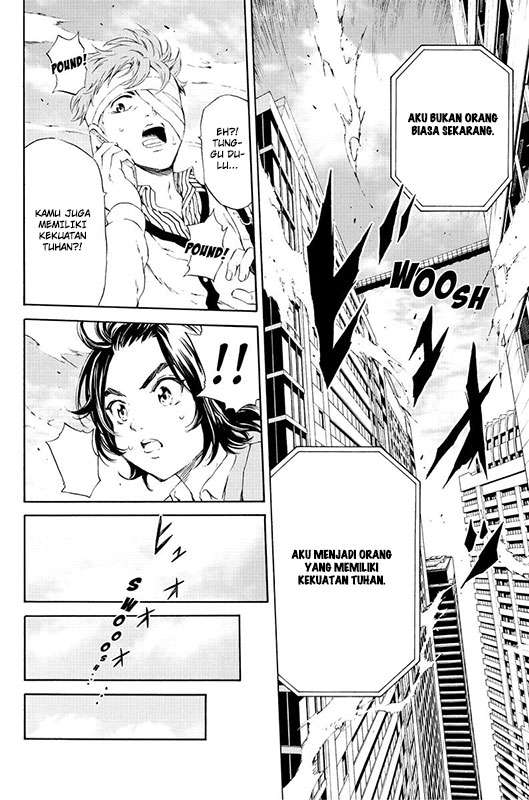 Tenkuu Shinpan chapter 99 halaman 6