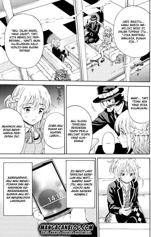 Tenkuu Shinpan chapter 99 halaman 7