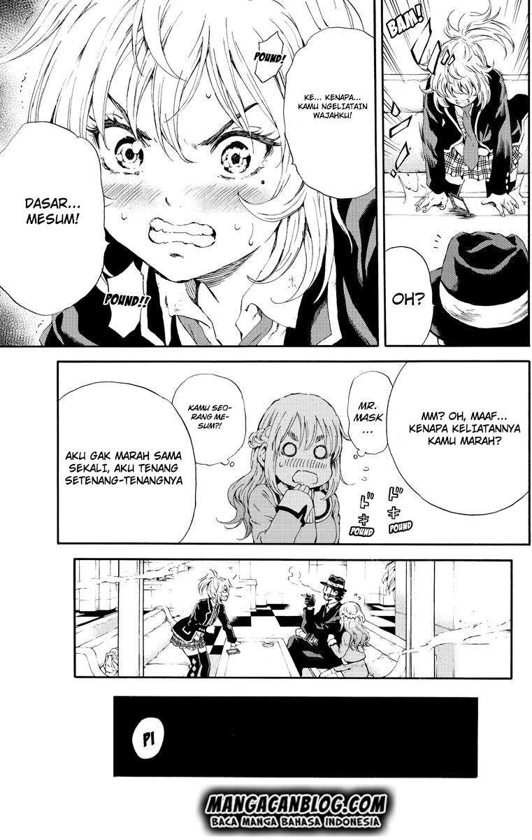 Tenkuu Shinpan chapter 99 halaman 9