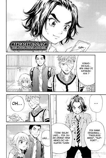 Tenkuu Shinpan chapter 99 halaman 10