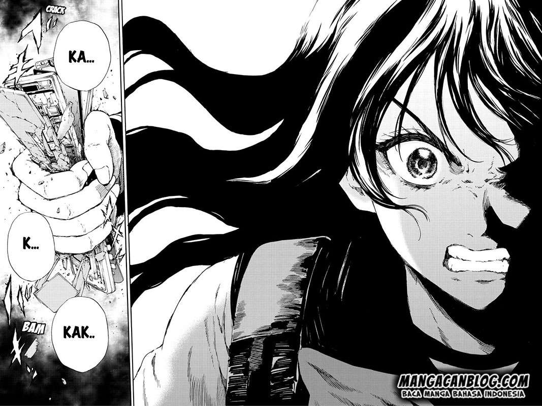 Tenkuu Shinpan chapter 99 halaman 14