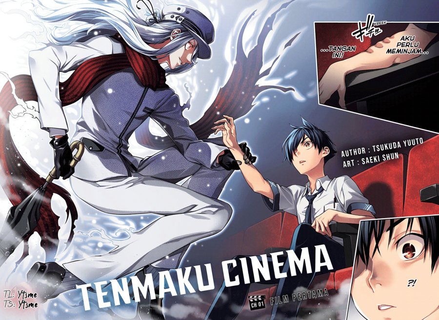Tenmaku Cinema Bab 01 halaman 2