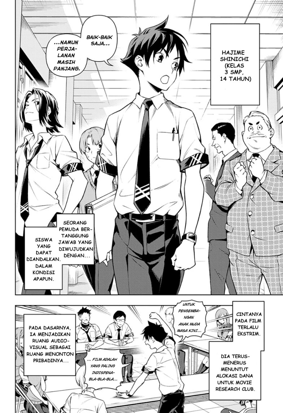 Tenmaku Cinema Bab 01 halaman 9