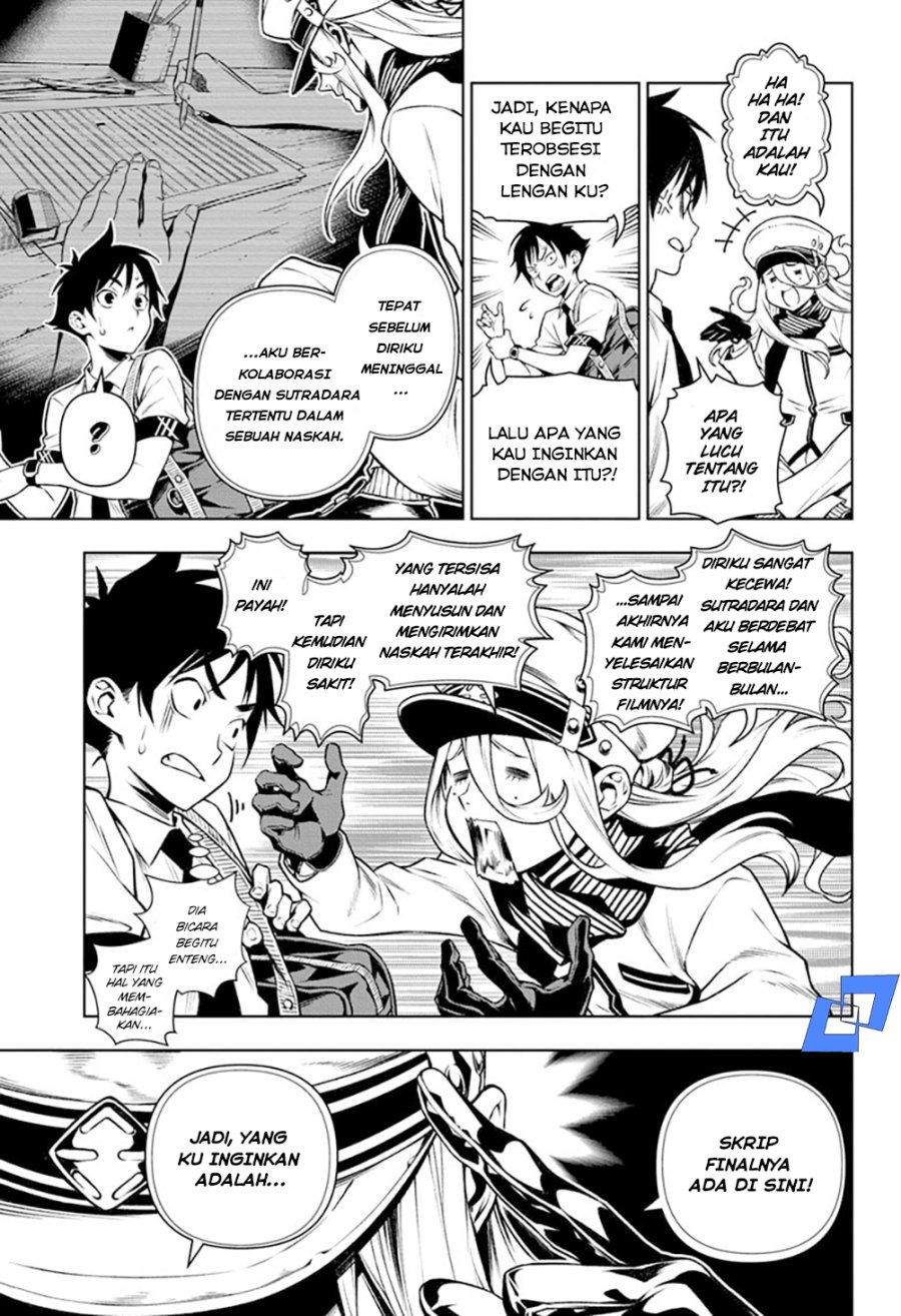 Tenmaku Cinema Bab 01 halaman 16