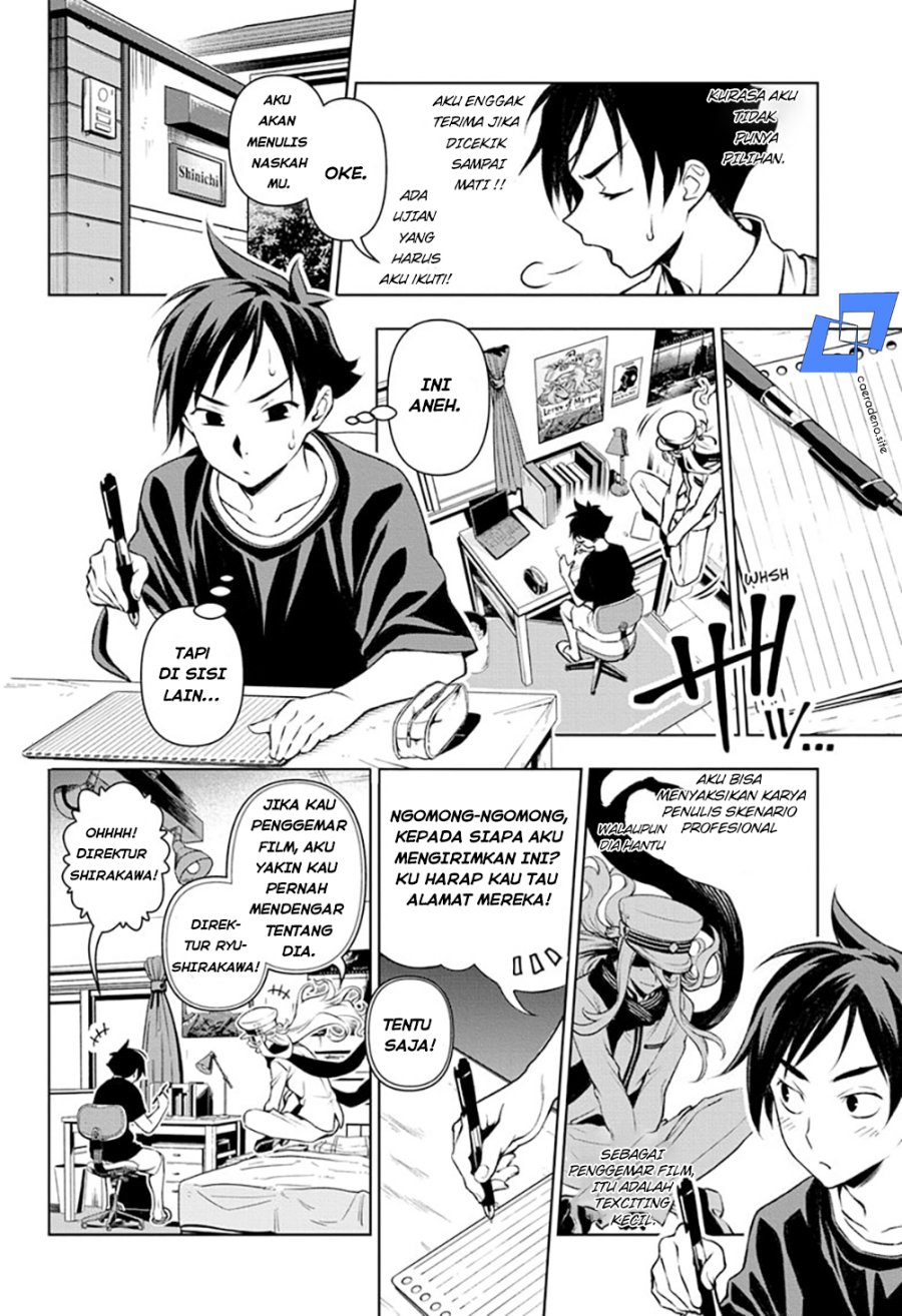 Tenmaku Cinema Bab 01 halaman 19