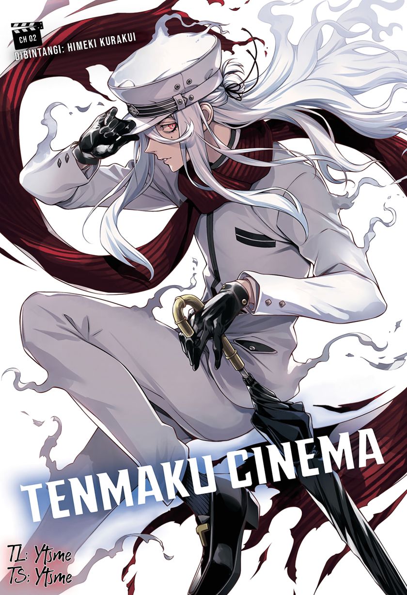 Tenmaku Cinema chapter 02 halaman 1
