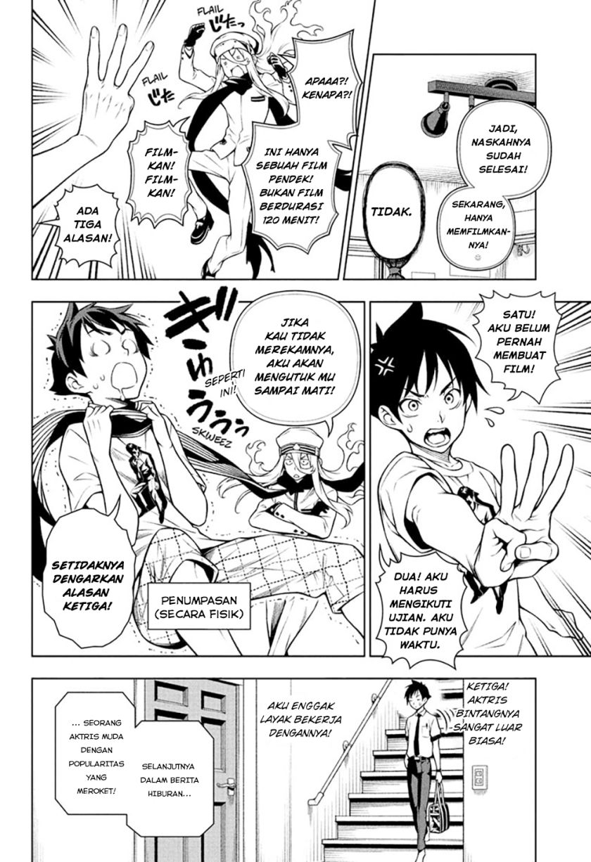 Tenmaku Cinema chapter 02 halaman 4
