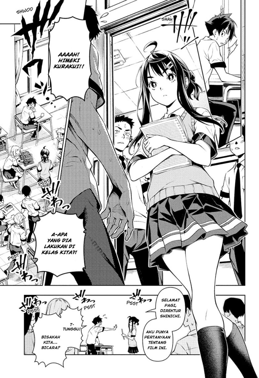 Tenmaku Cinema chapter 02 halaman 7