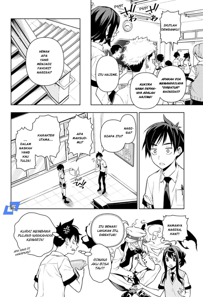 Tenmaku Cinema chapter 02 halaman 8