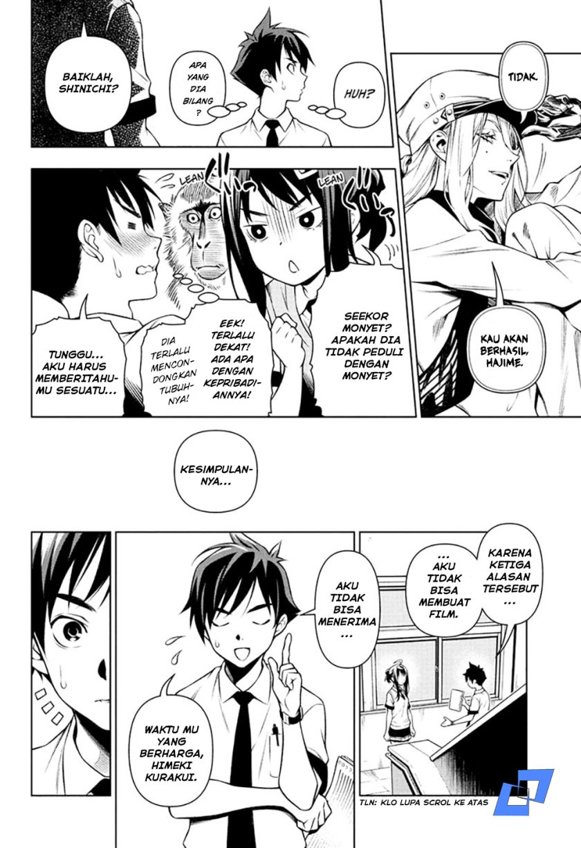 Tenmaku Cinema chapter 02 halaman 12