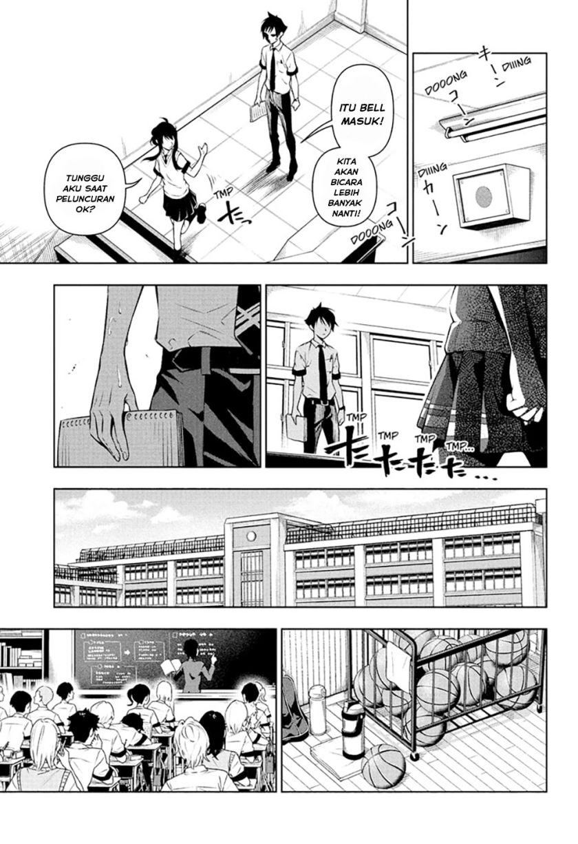 Tenmaku Cinema chapter 02 halaman 15