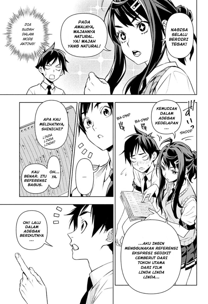 Tenmaku Cinema chapter 02 halaman 21