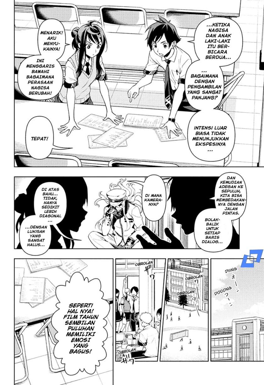 Tenmaku Cinema chapter 02 halaman 22