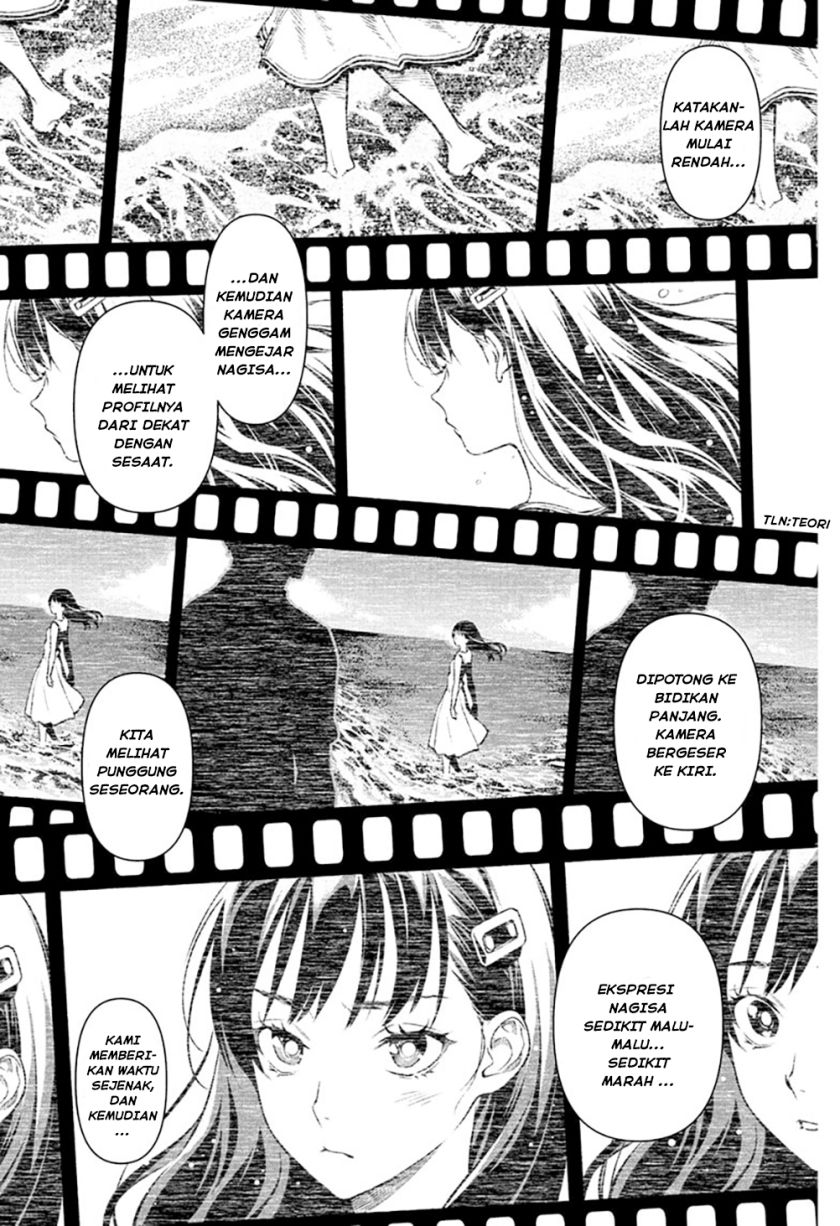 Tenmaku Cinema chapter 02 halaman 25