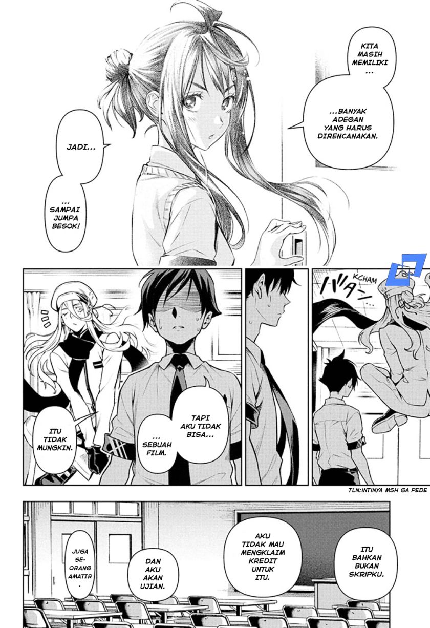 Tenmaku Cinema chapter 02 halaman 28