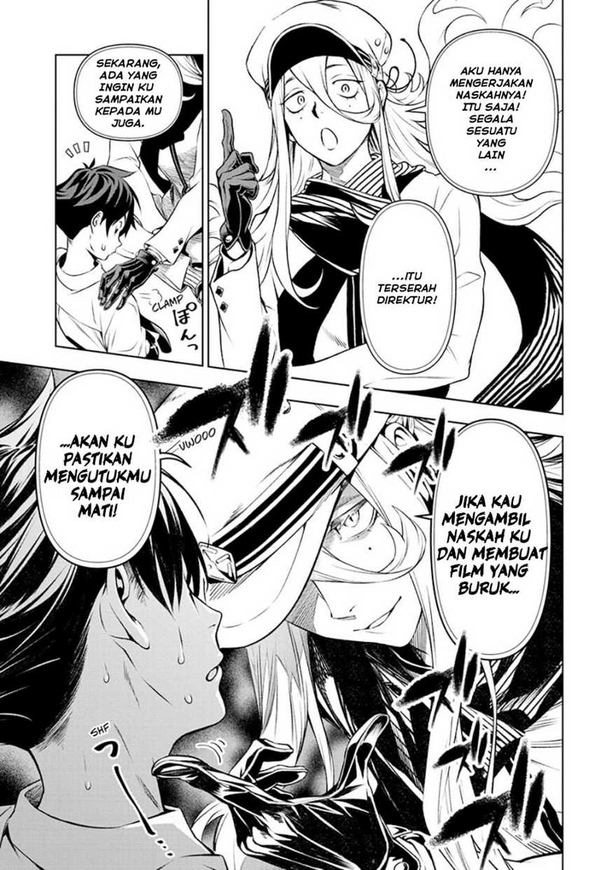 Tenmaku Cinema chapter 03 halaman 4