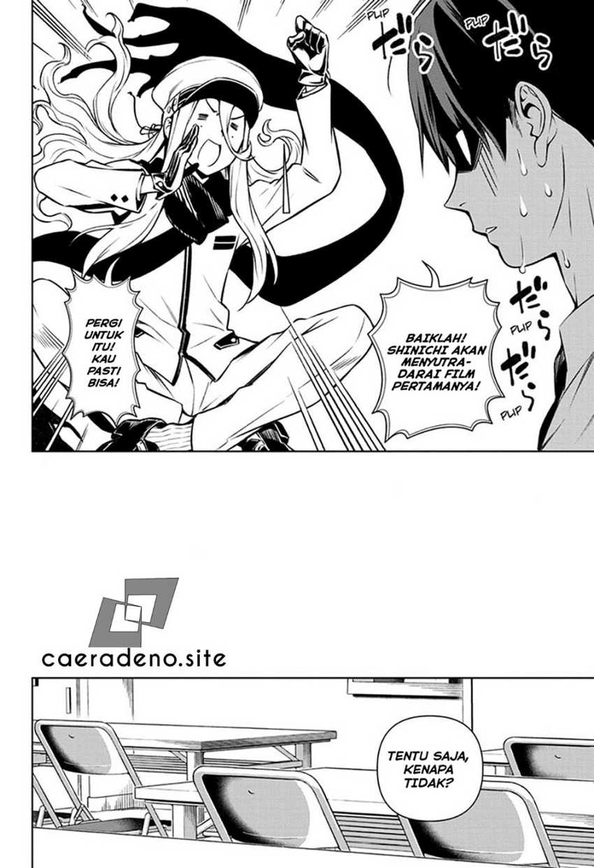 Tenmaku Cinema chapter 03 halaman 5