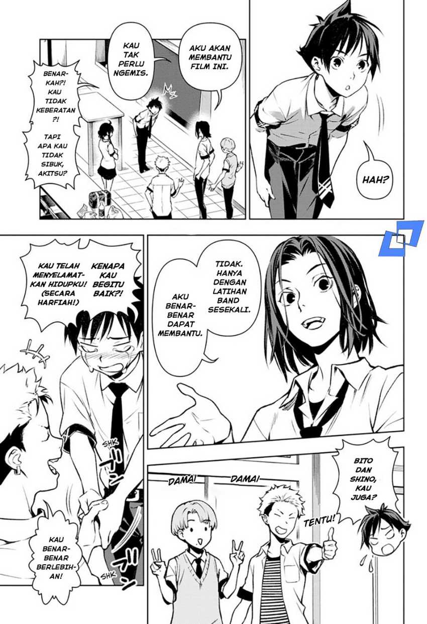 Tenmaku Cinema chapter 03 halaman 6