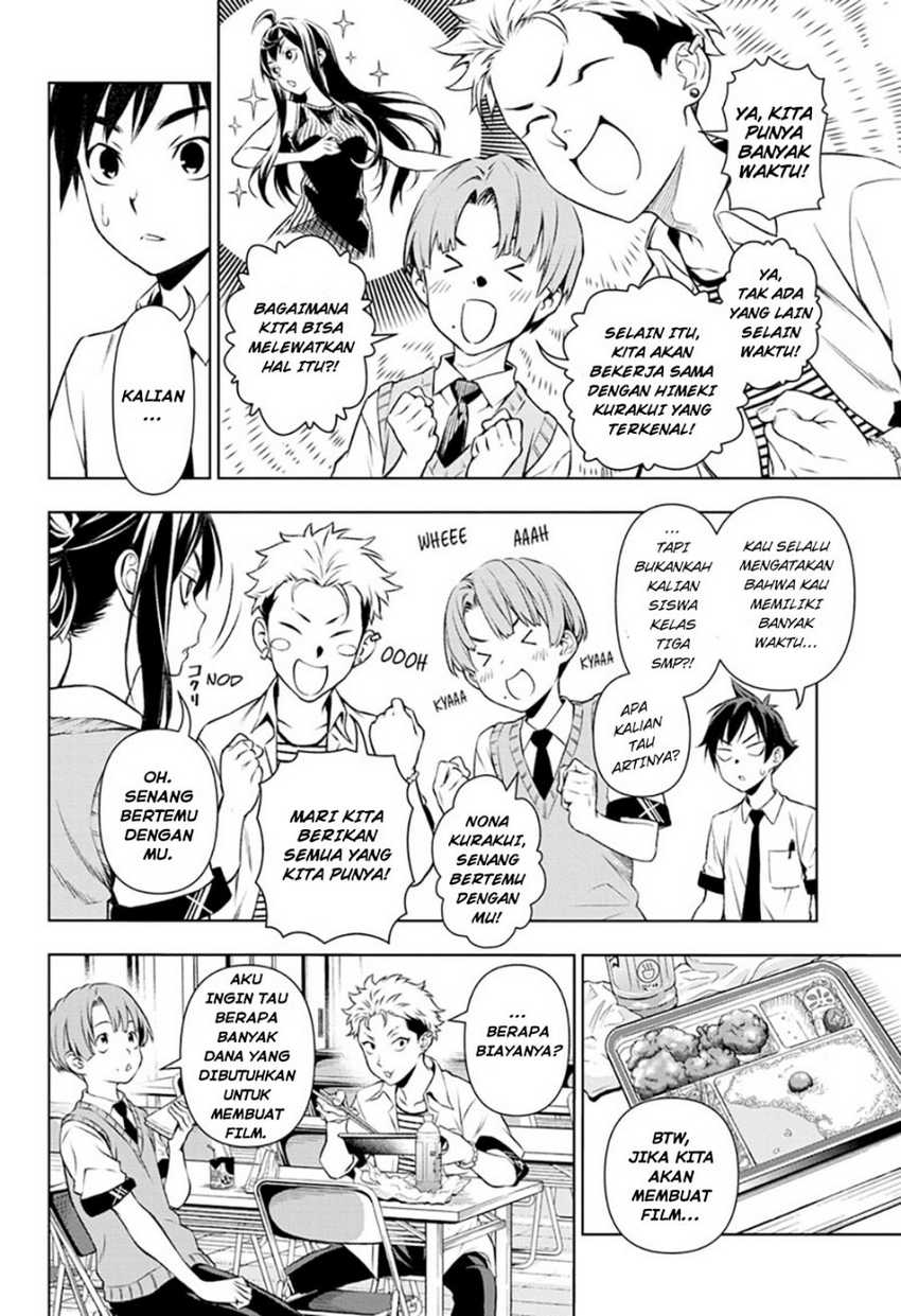 Tenmaku Cinema chapter 03 halaman 7