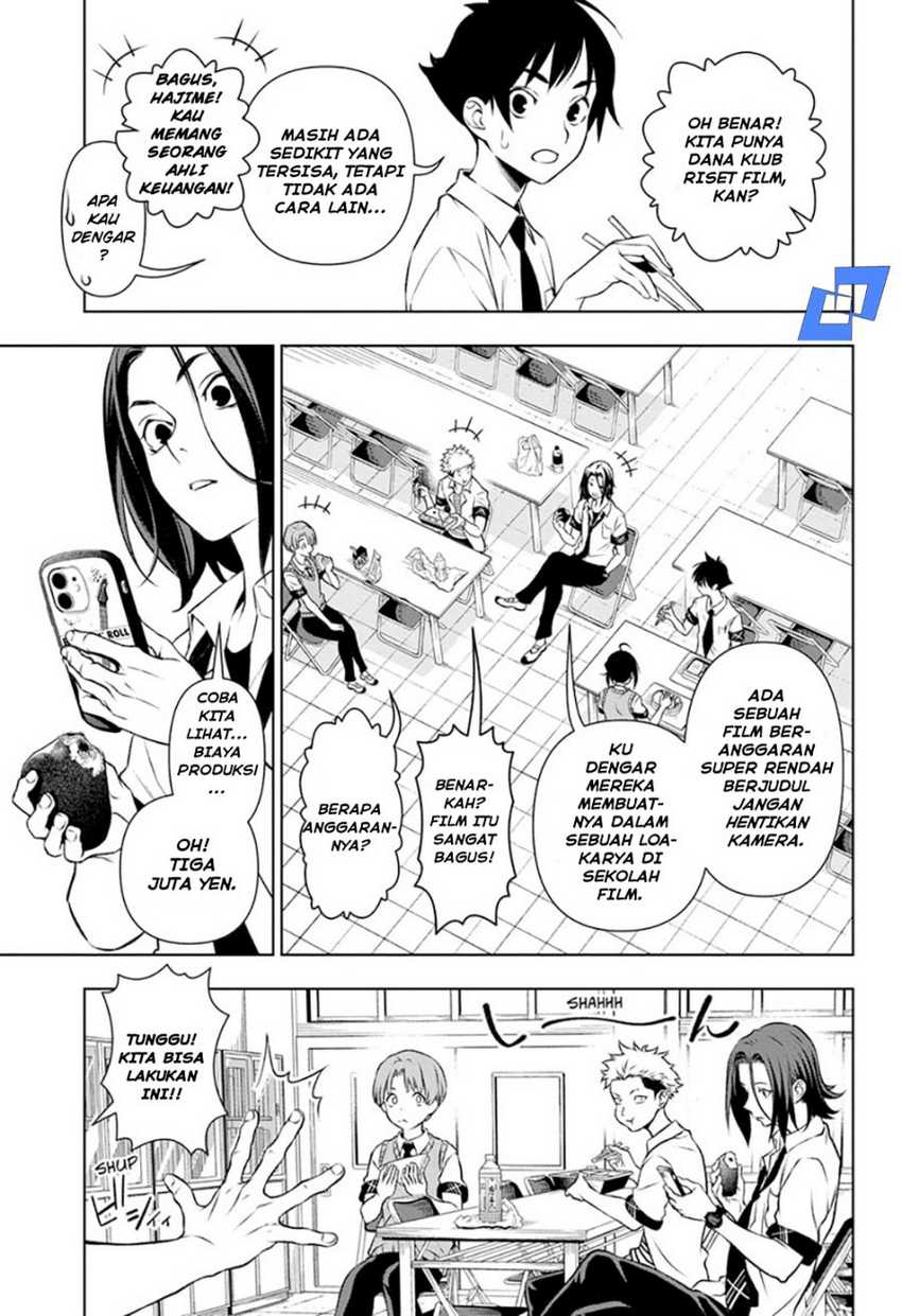 Tenmaku Cinema chapter 03 halaman 8