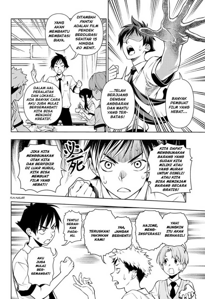 Tenmaku Cinema chapter 03 halaman 9