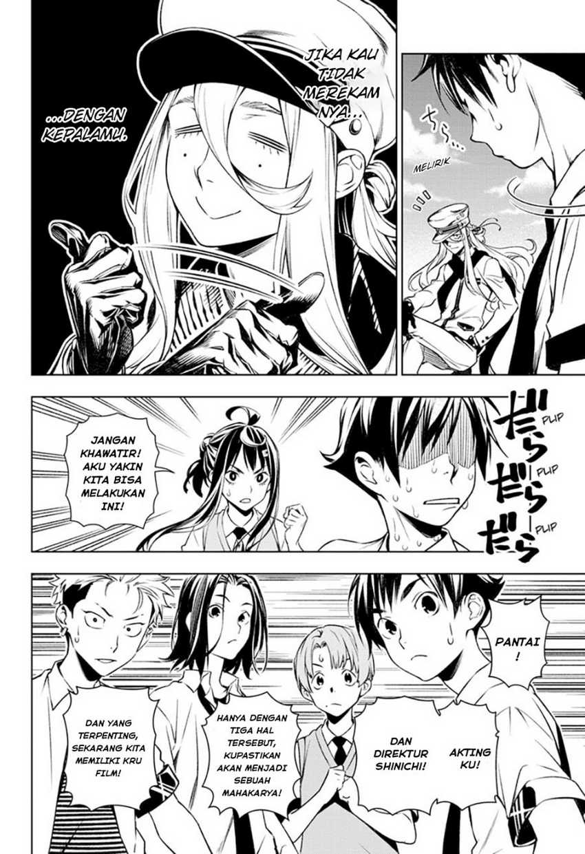 Tenmaku Cinema chapter 03 halaman 15