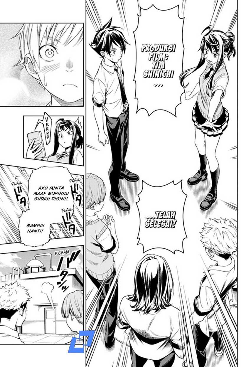 Tenmaku Cinema chapter 03 halaman 16
