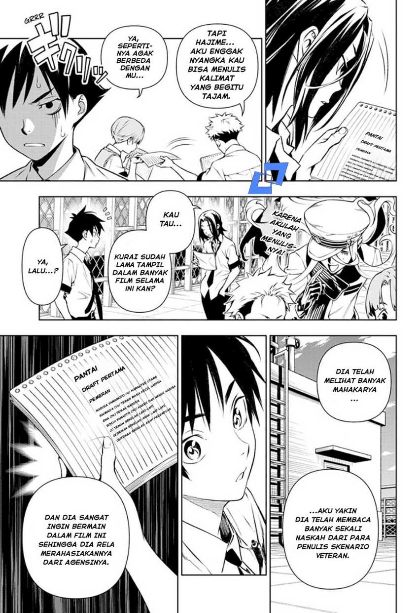 Tenmaku Cinema chapter 03 halaman 18