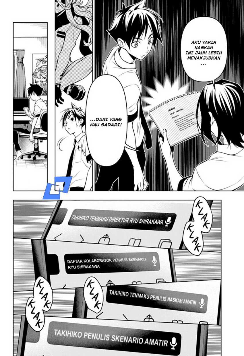 Tenmaku Cinema chapter 03 halaman 19