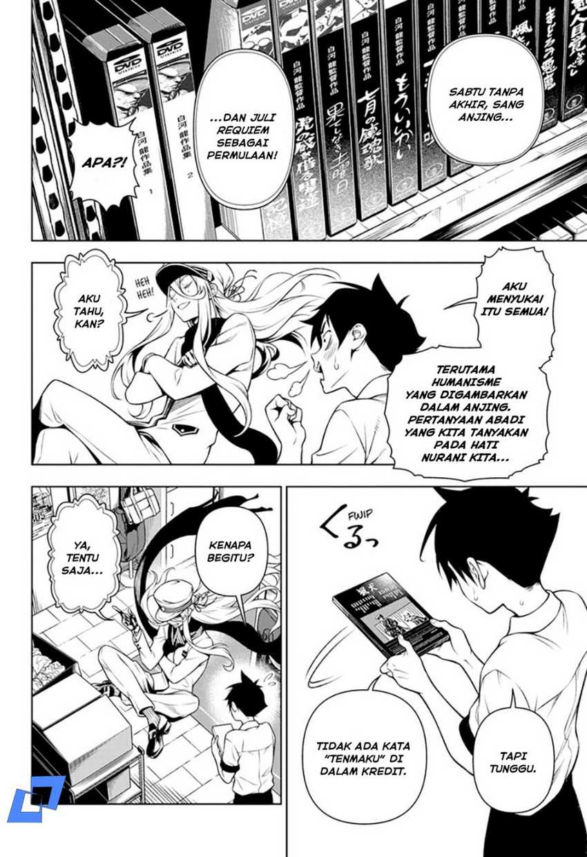 Tenmaku Cinema chapter 03 halaman 21