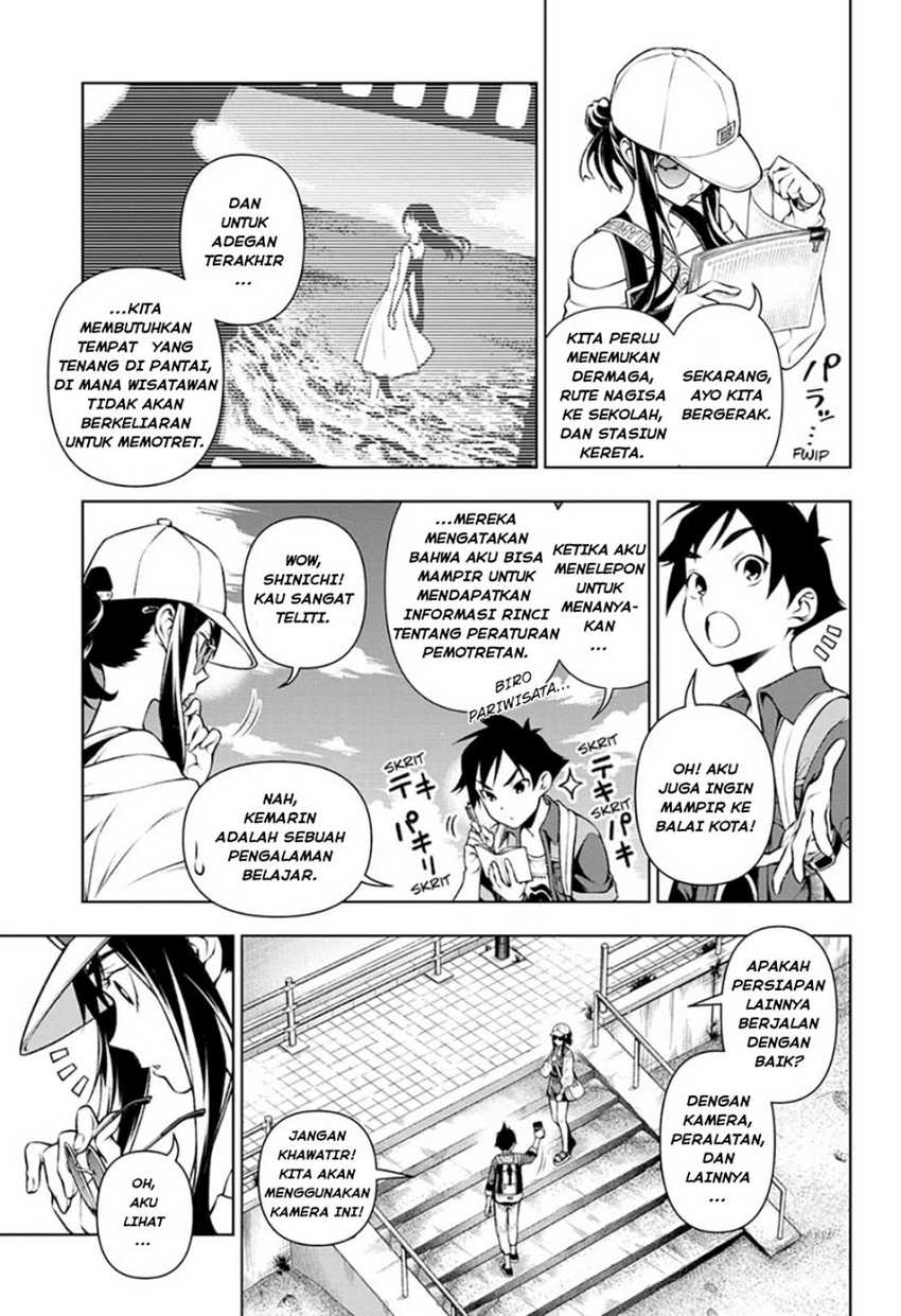 Tenmaku Cinema chapter 05 halaman 6