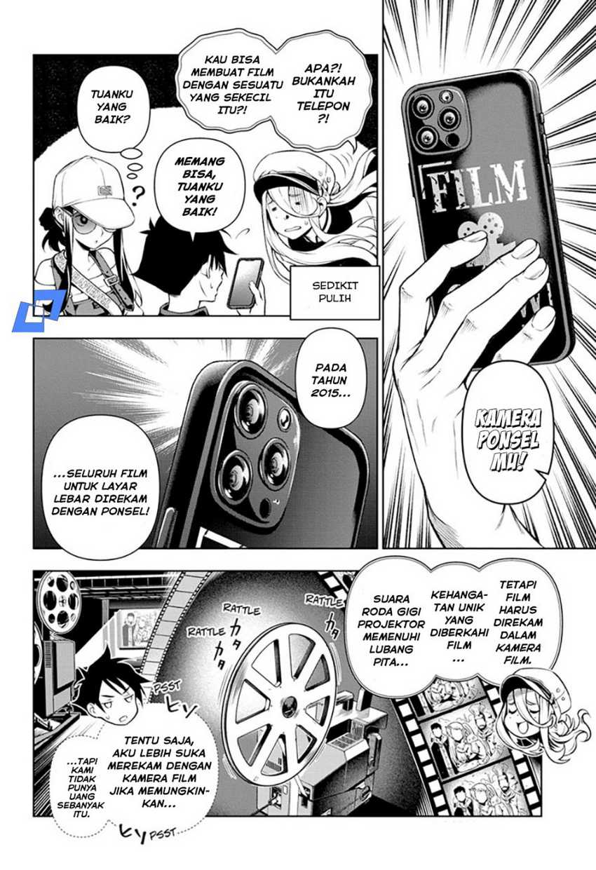 Tenmaku Cinema chapter 05 halaman 7
