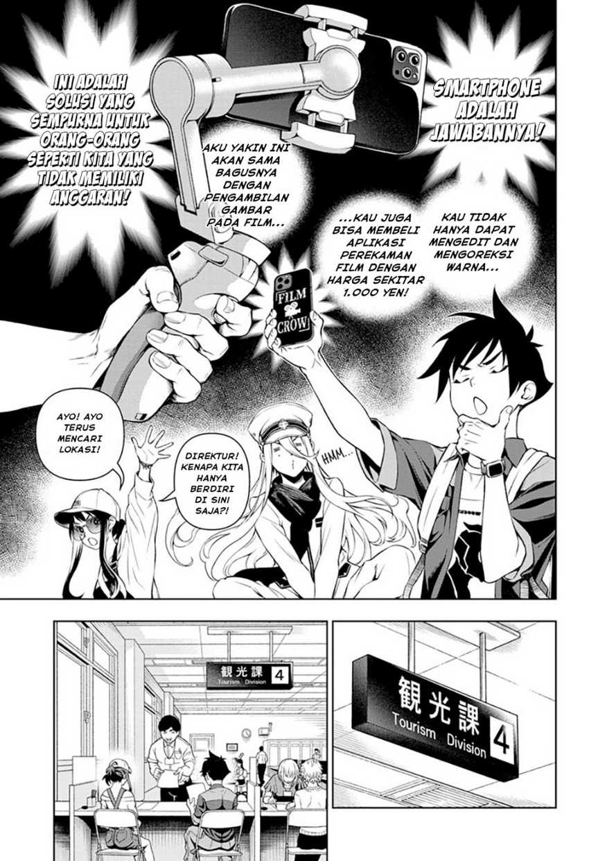 Tenmaku Cinema chapter 05 halaman 8