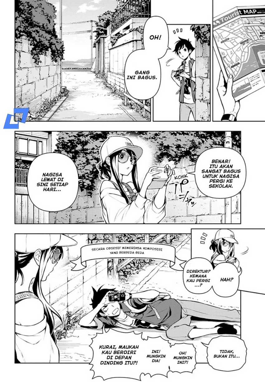 Tenmaku Cinema chapter 05 halaman 9
