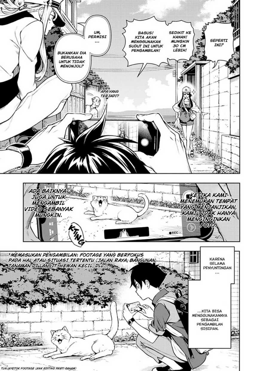 Tenmaku Cinema chapter 05 halaman 10