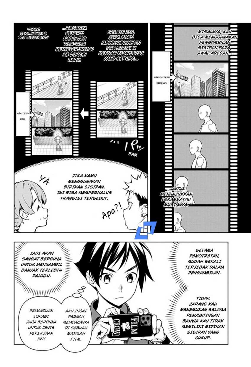 Tenmaku Cinema chapter 05 halaman 11