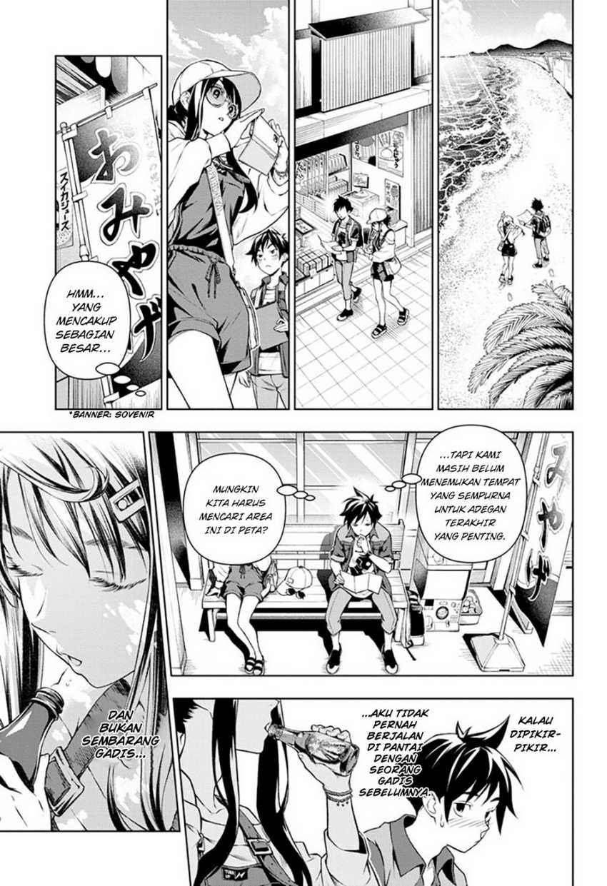 Tenmaku Cinema chapter 05 halaman 12