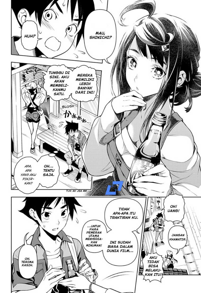 Tenmaku Cinema chapter 05 halaman 13