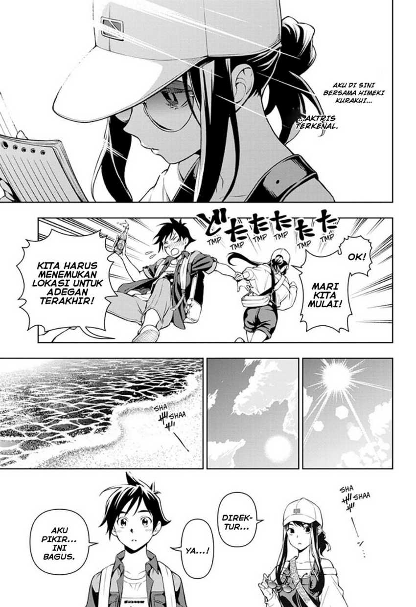 Tenmaku Cinema chapter 05 halaman 14