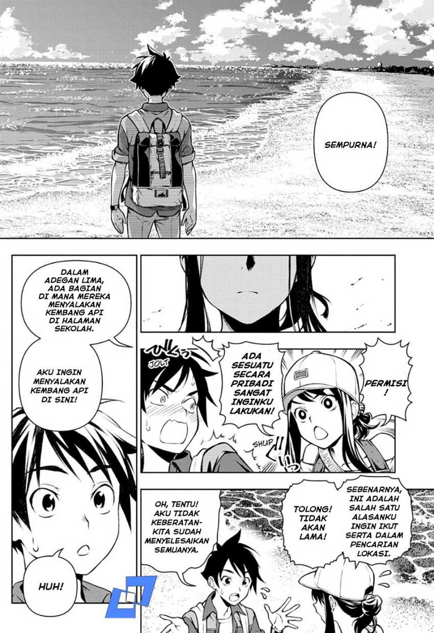 Tenmaku Cinema chapter 05 halaman 15