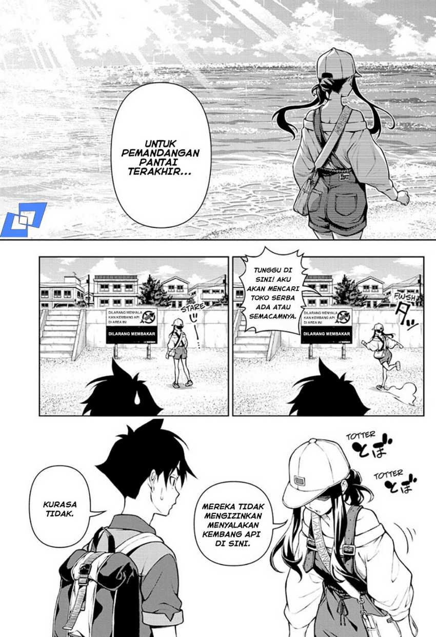 Tenmaku Cinema chapter 05 halaman 16