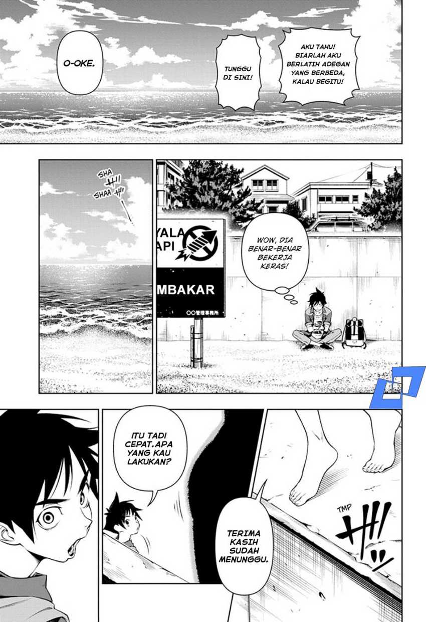 Tenmaku Cinema chapter 05 halaman 18