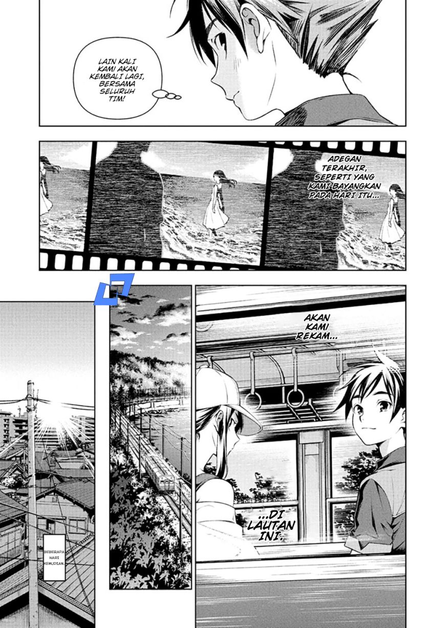 Tenmaku Cinema Bab 06 halaman 18