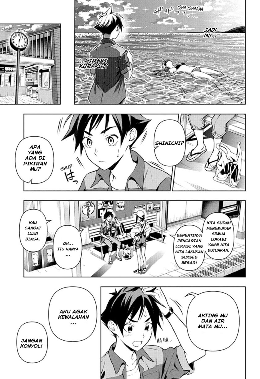 Tenmaku Cinema Bab 06 halaman 33
