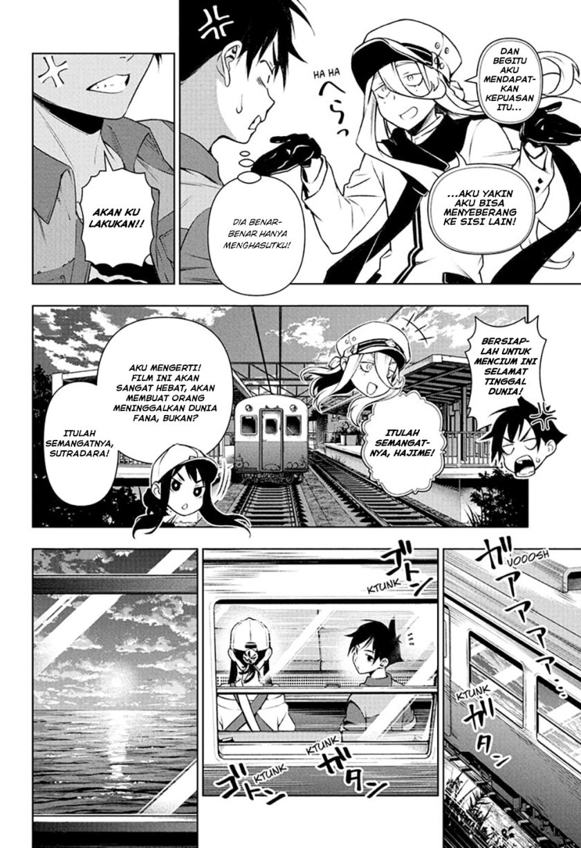 Tenmaku Cinema Bab 06 halaman 38