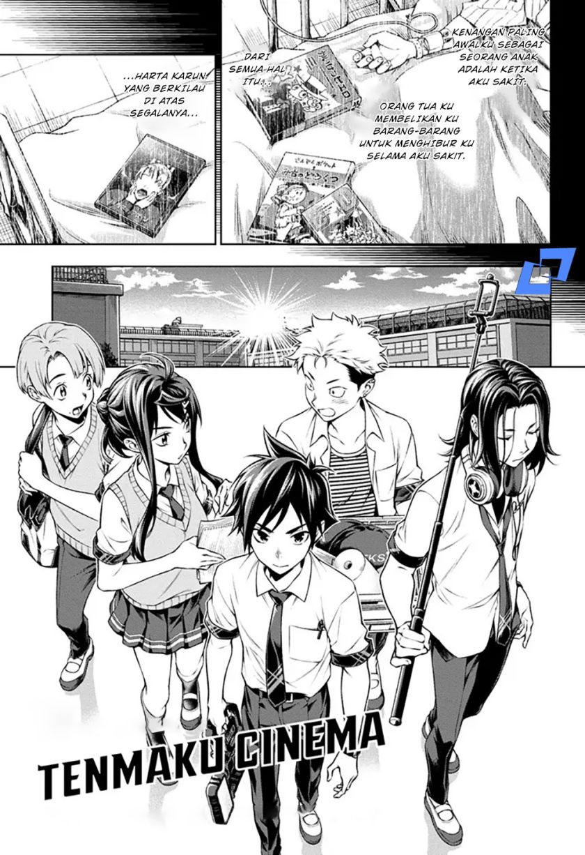 Tenmaku Cinema chapter 07 halaman 2