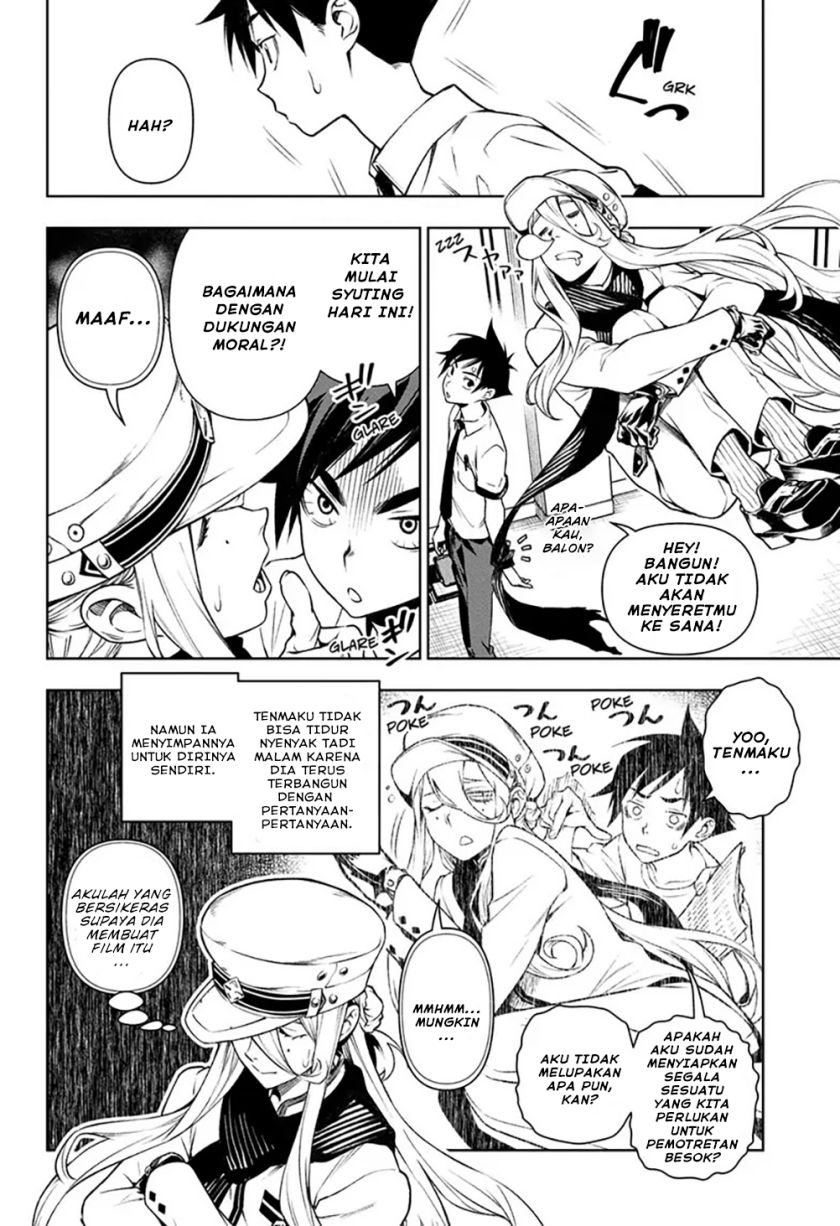 Tenmaku Cinema chapter 07 halaman 3